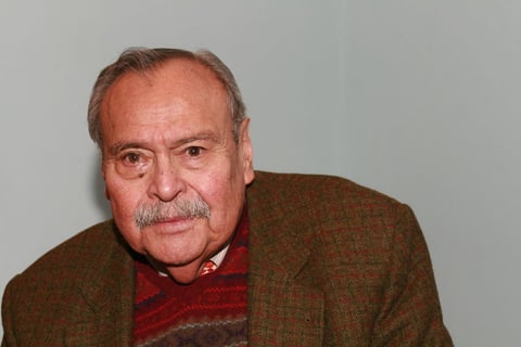 17 de septiembre | Eraclio Zepeda. El escritor y político mexicano murió a causa de un infarto agudo al miocardio.