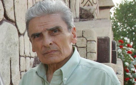 16 de octubre | Roger Cicero. A los 86 años de edad, falleció el escritor mexicano debido al cáncer.