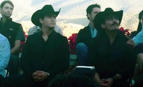 Julián Figueroa interpretará a Joan Sebastian de joven.