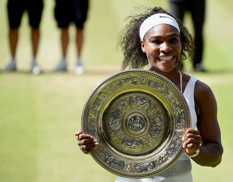 11 de julio | Tenis. La tenista estadounidense Serena Williams, número uno del mundo, conquistó su sexto Wimbledon tras derrotar en la final a la hispano-venezolana Garbiñe Muguruza.