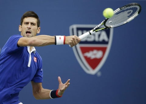 12 de septiembre | Tenis. Como una pesadilla terminó el idilio del tenista croata Marin Cilic en el Abierto de Estados Unidos, donde dejó vacante el trono, tras ser exhibido por el serbio Novak Djokovic.