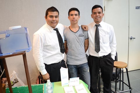 16122015 Alejandro, Francisco y Fabián.