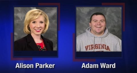 26 de agosto | Homicidio. La periodista Alison Parker y el camarógrafo Adam Ward son acribillados mientras hacían una entrevista en vivo.