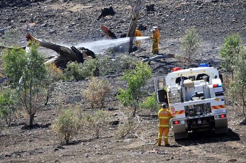 3 de enero | Incendios. Miles de evacuados por los graves incendios en el sur de Australia.