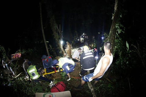 15 de marzo | Accidente. Un accidente de autobús deja al menos 51 muertos, en el estado de Santa Catarina, al sur de Brasil.