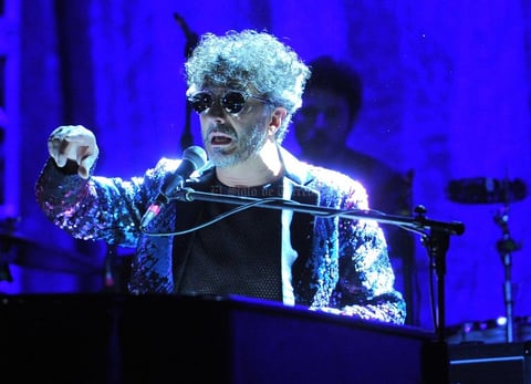 24 de octubre | Fito Páez. El cantante argentino delito a cientos de laguneros con un amplio repertorio musical que abarcó temas desde sus inicios en la escena musical hasta su más recientes éxitos.