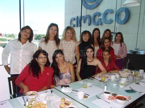 17122015 En el cumpleaños de Rosa María Alba.