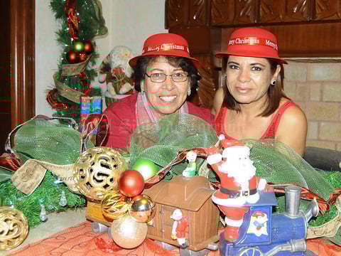 17122015 María Luisa y María del Carmen.