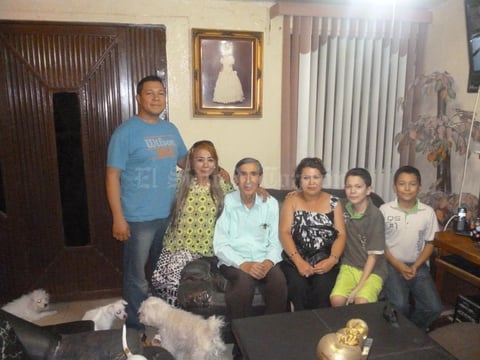 17122015 En el cumple de María Luisa.