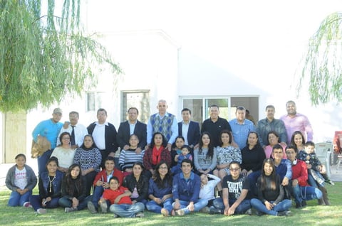 20122015 CONVIVIO NAVIDEñO.  Los Capellanes.