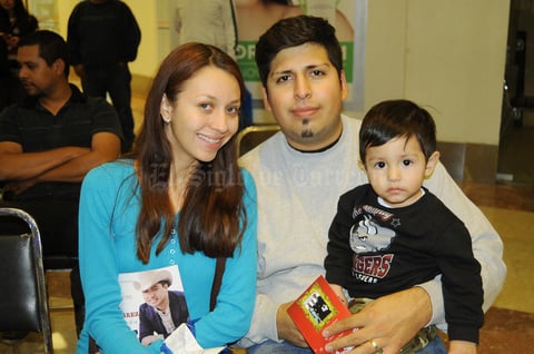 20122015 Alejandra Romero, Gerardo García y Juan Gerardo García.