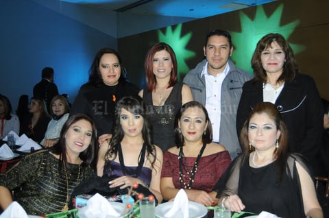 21122015 Lupita, Lucy y Carmen.