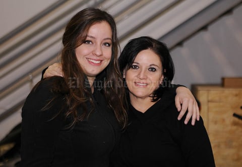 20122015 Cecy y Olga.