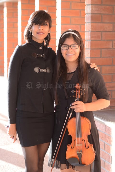 20122015 Mariana y Andrea.