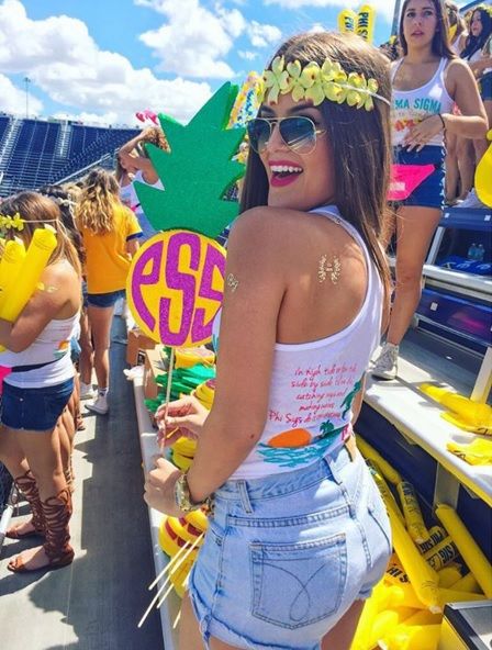 La joven ha posteado varias fotos en las que muestra su envidiada anatomía.