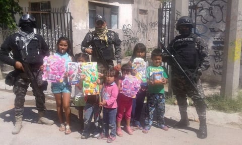 Entre algunas de las colonias visitadas figuran: Santa Fe, La Perla, La Joya, Laguna Norte, Camilo Torres, Zaragoza.