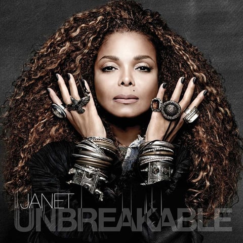 10.- Unbreakable, Janet Jackson: El regreso de la señorita Jackson a la música incluyó una gira exitosa y un disco lleno de ritmo y canciones conmovedoras con el que se puede bailar, pero también llorar.