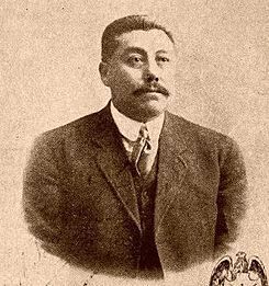20122015 General Severino Ceniceros Bocanegra, luchador social de los cuencamenses y exgobernador de Durango.