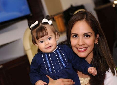 Isabela y Sandra