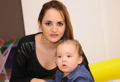 Paola y Javi