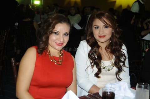 Ilsse y Gaby