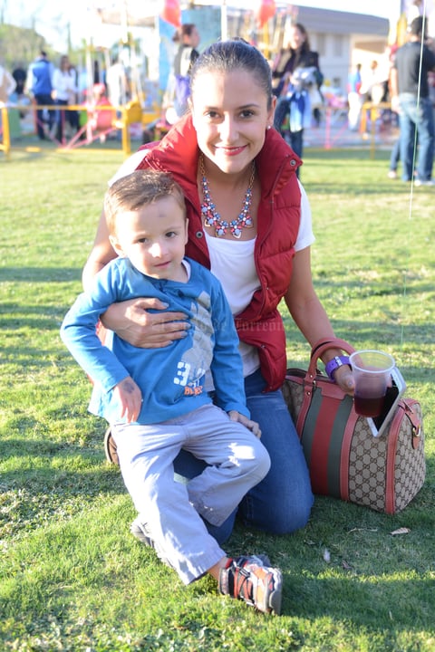 Andrés y Grace
