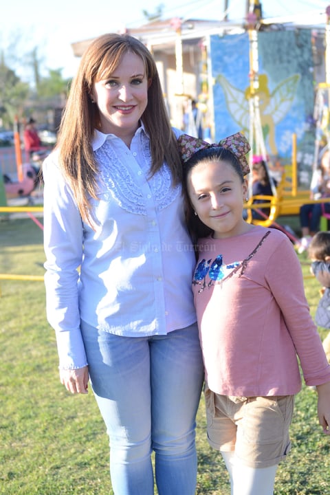 Brenda y Carlota