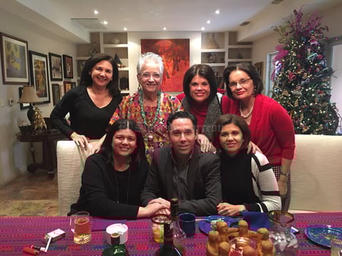 Amena reunión