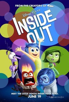 Intensamente, producida por Pixar, recaudó 485 millones de pesos en cines mexicanos.
