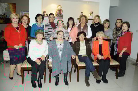 25122015 Club de Jardinería Lirio.