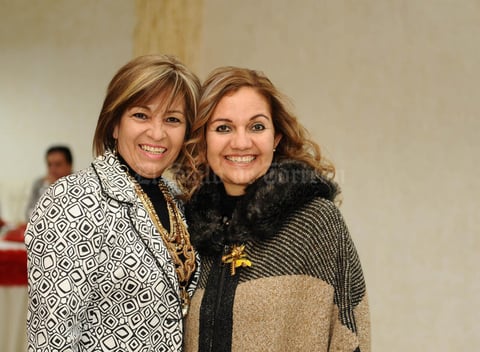 26122015 Vero y Rosy.