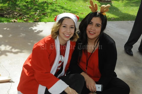 26122015 Fabiola y Nora.