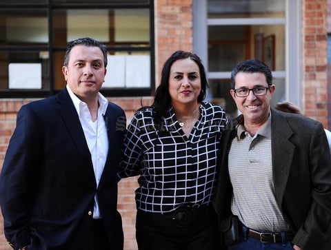 29122015 Luis, Mayra y Alejandro.