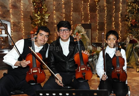 24122015 Jaime, Brandon y Homero.