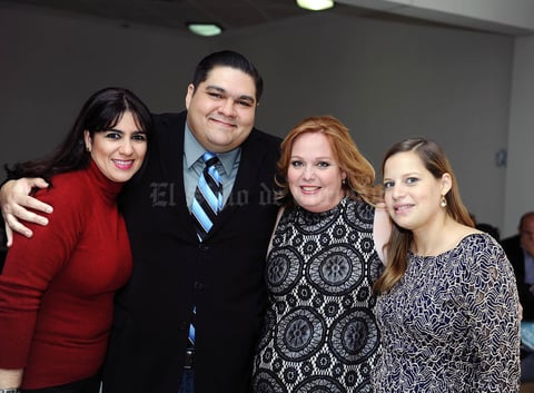 01012016 Nayma, Alejandro, Sophie y Charlotte.