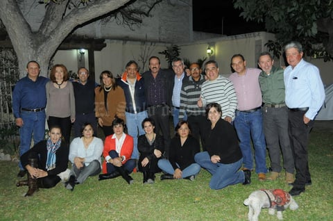 03012016 GRATO ENCUENTRO.  Exalumnos de la Escuela Carlos Pereyra, generación 81'.
