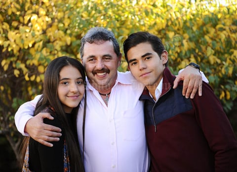 02012016 Ana Isabel, Juan Pablo y Juan Pablo.