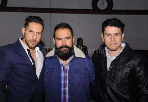 04012016 Francisco, Miguel y Carlos.