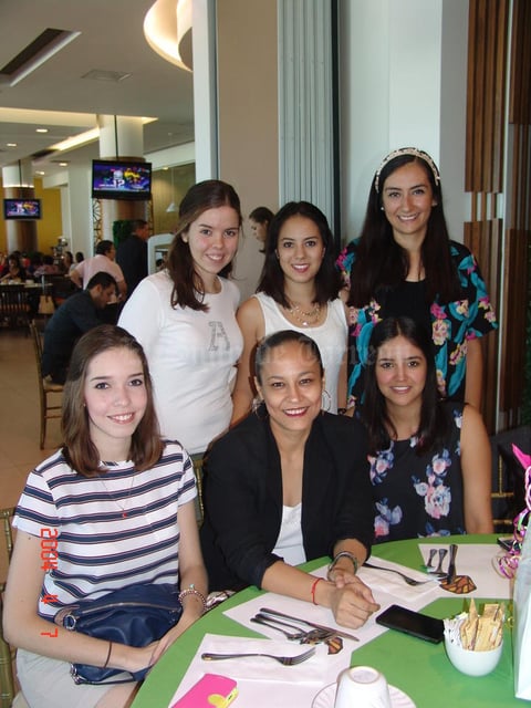 03012016 Juan Pablo, Mercedes, Jesús, Verónica, Irene, Norma, Paola, Aurora, Claudia, Fernanda y Jonathan.