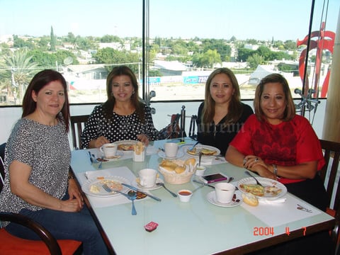 03012016 Deby, Isabel, Manuel e Isabela.