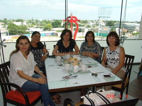 03012016 Mode, Guille, Tere y Doris.