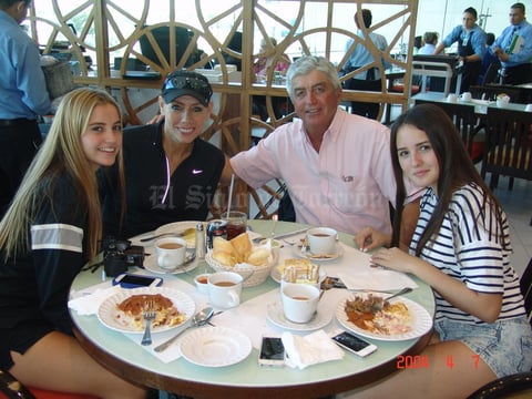 03012016 Dra. Jiménez, Dra. Macías, Dra. Pérez Dávila y Dra. Pérez González.