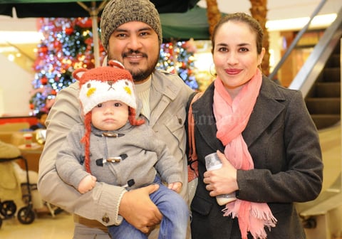 06012016 Thiago, Edu y Susana.