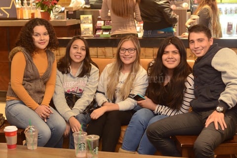04012016 Marisol, Luisa, Fernanda, Andrea y Samir.