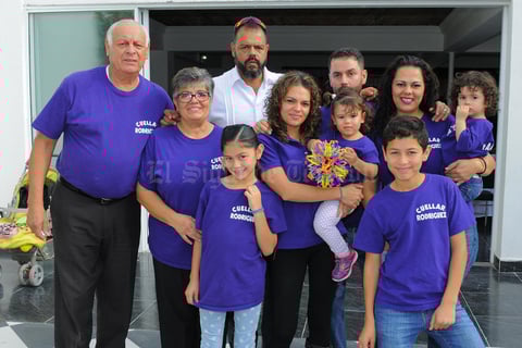 05012016 AMENA REUNIóN.  Familia Cuéllar Rodríguez.