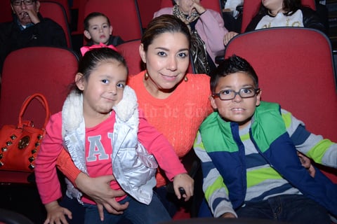 05012016 Marian, Ruth y Julio.