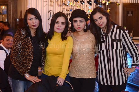 05012016 Blanca, Anna, Laura y Cristy.