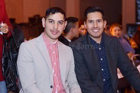 05012016 AMIGOS.  Felipe y Armando.