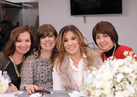 07012016 Azucena, Aracely, Lupita y Silvia.