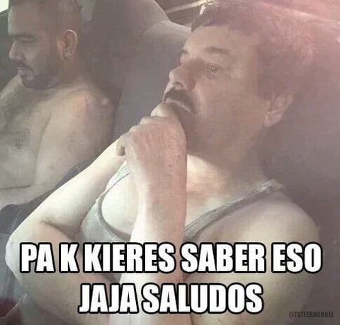El Gobierno de México confirmó este día que Joaquín Guzmán Loera, “El Chapo”, fue detenido por elementos de la Marina.